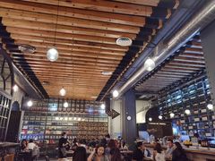 大堂-PIZZA BIANCA(民园店)