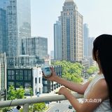 别问了就在南京！超出片的天台咖啡！