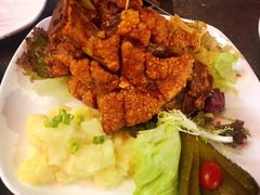 -haxnbauer海森堡德国餐厅(深圳coco店)