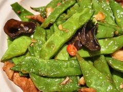 砂窝扁豆-味鼎长安·地道陕菜(凤城一路店)
