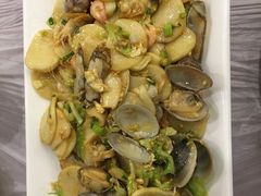 -金海湾海鲜排档(朱家尖店)