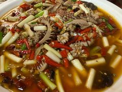 -汝萍传统蘸水菜(春华路总店)