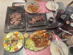 -一沙一城·岩烤牛扒(深圳首店)