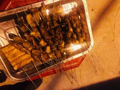-老崔烤串(北陵小区店)