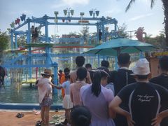 -汕头中海黄金海岸水上乐园