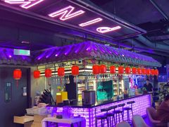 -粉墨特色菜·烧烤音乐酒馆