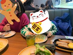 -萨莉亚意式餐厅(莲花国际广场店)