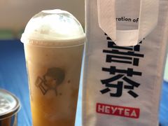 -喜茶(广州荔湾领展广场店)