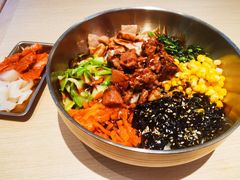 -庆米鲜朝鲜族拌饭(固戍店)