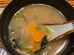 味噌汤-和蕴日本料理