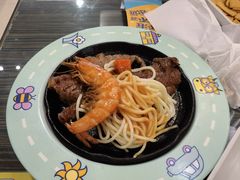 -豪客来牛排(府河店)