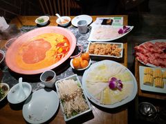 -潮辣重庆火锅(二七万达店)