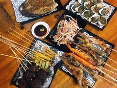 -啊溜烧烤·炭火传承(南澳店)