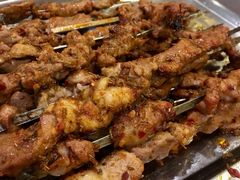 -陈记农家挂炉烤肉(雁南一路店)