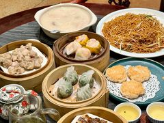 -山水茶艺馆·点心粤菜·30年老字号