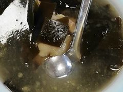 海带萝卜蹄花汤-人和水上飘(第一家店)