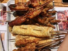 -木屋烧烤(龙华店)