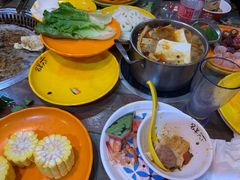 -名羊天下·火锅烧烤自助料理(镇明路店)