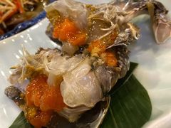 酱蟹-渔娘渔家丹东海鲜(东直门店)