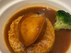 鲍鱼捞饭-箸福·夜上海(雨花客厅店)