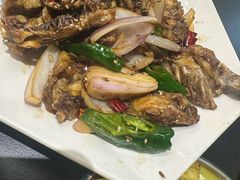 -许哥东北烧烤·铁丳烤串·宫后夹肉(繁花中心店)
