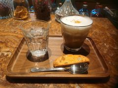 -The Lounge大堂酒廊·咖啡·沙拉·下午茶(金茂深圳JW万豪酒店)