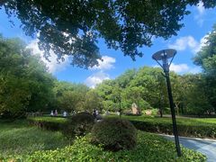 -徐家汇源景区-衡山公园