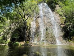 -玉渡山自然风景区