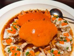 -庐灶江南·江南菜·四合院Bistro(东直门雍和宫·原华侨宾馆店)
