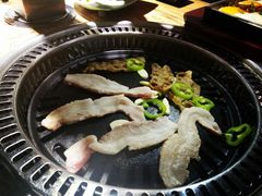 五花肉-梅梅家的烤肉店(槐北路店)