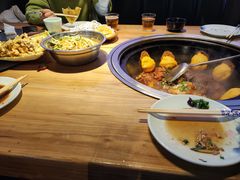 -马家大院铁锅炖(京粮广场店)