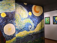 -重庆梵高星空艺术馆(解放碑旗舰店)