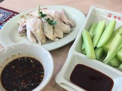 白斩鸡-百家鸡味馆(清泰店)