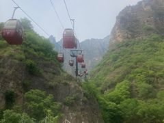 -十渡东湖港风景区