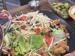 -MI WU FACTORY米屋美食工厂餐厅(绿地店)