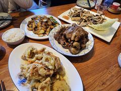 -阿春传统老菜馆(民航路店)