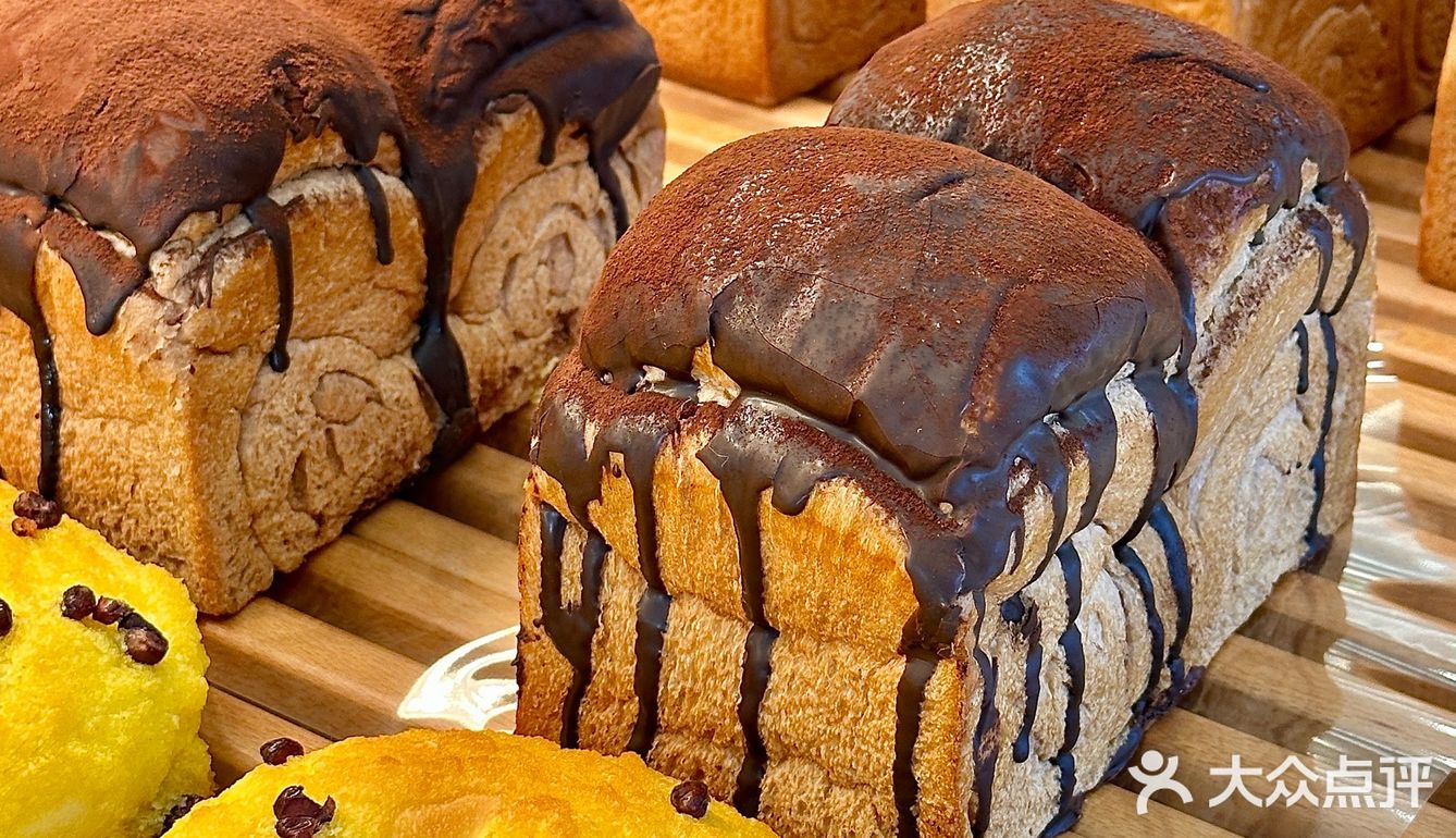 天津新店！好吃的面包店又+1+1+1…🍞🥯🥖