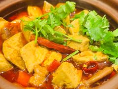 -古都历食南京菜·烤鸭·鸭血粉丝·汤包(南京博物院店)