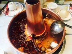 -东门口涮肉·砂锅·烤串(老门东店)