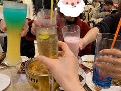-芭菲盛宴·环球美食(锦城万达广场店)