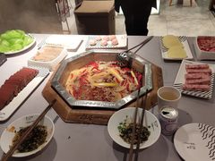 -蜀九香火锅(九眼桥店)