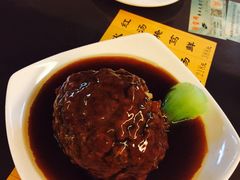 狮子头-洪齐林老镇