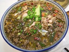 -干老四雅鱼饭店(滨江西路店)