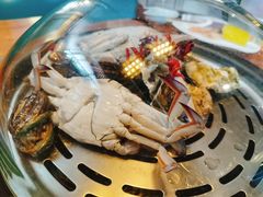 -蟹谢蒸鲜自助餐厅