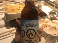 -海底捞火锅(银泰中心店)