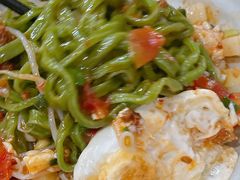 -手擀菠菜面(西康路店)