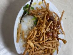 -锅巴凉粉油茶