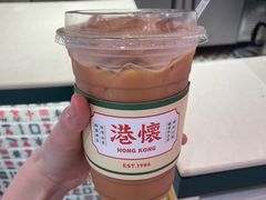 -港怀·香港地道小吃茶饮(京基100店)