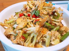 -胖老汉椒麻鸡清真新疆菜(西御街店)