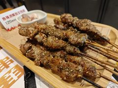 -木屋烧烤(上梅林店)